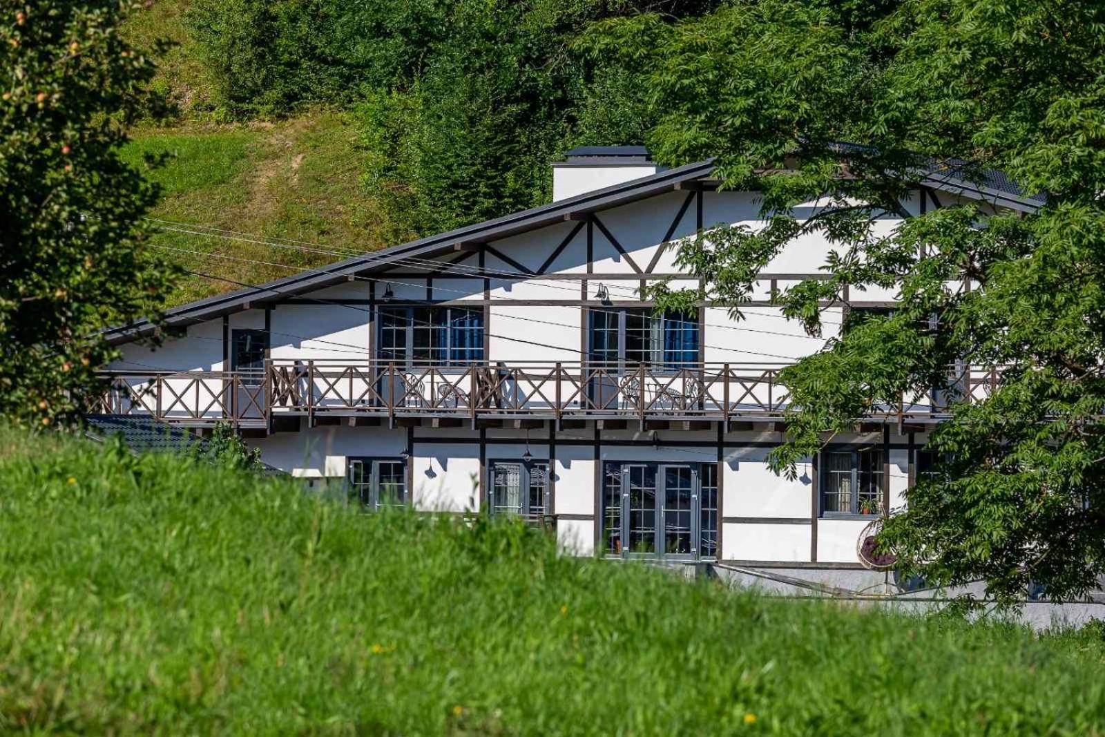 Private House Scherbovets Zhdeniievo Exterior photo