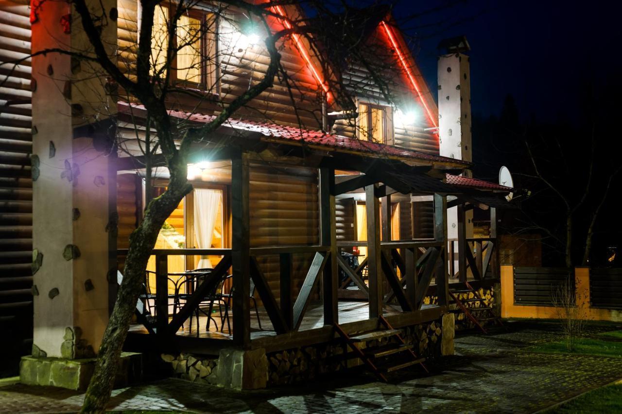 Private House Scherbovets Zhdeniievo Exterior photo